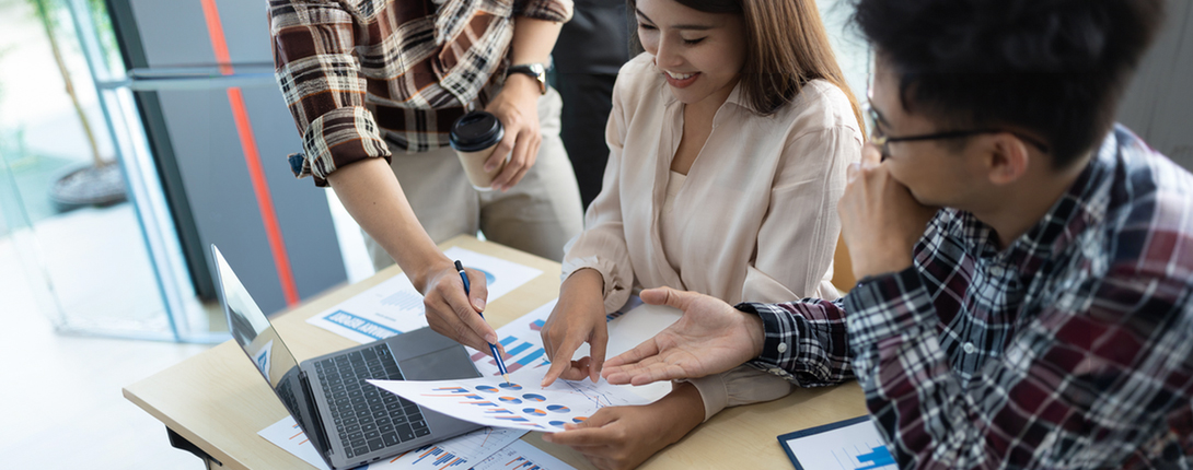 Licenciatura en Gestión Estratégica de Ventas y Comercialización