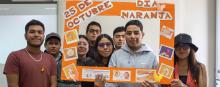 Día Naranja