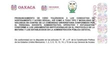 pronunciamiento